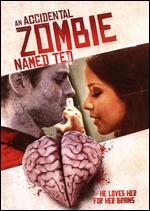 An Accidental Zombie Named Ted - Anne Welles
