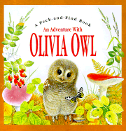 An Adventure with Olivia Owl - Pledger, Maurice