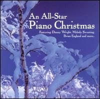 An All-Star Piano Christmas - Various Artists