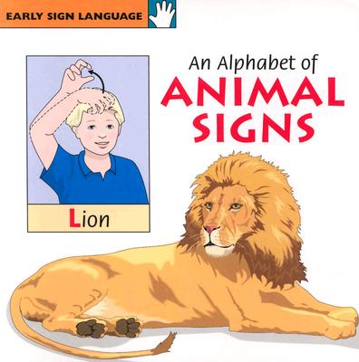 An Alphabet of Animal Signs - Collins, Stan