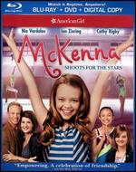 An American Girl: McKenna Shoots for the Stars [2 Discs] [Includes Digital Copy] [Blu-ray/DVD] - Vince Marcello