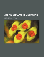 An American in Germany