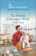 An Amish Christmas Wish: A Holiday Romance Novel