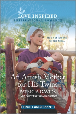 An Amish Mother for His Twins - Davids, Patricia