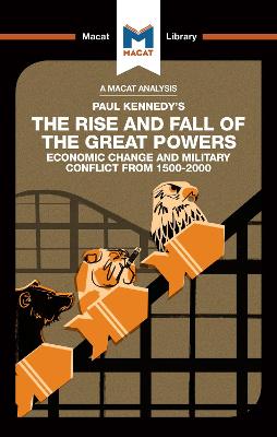 An Analysis of Paul Kennedy's the Rise and Fall of the Great Powers: Ecomonic Change and Military Conflict from 1500-2000 - Quinn, Riley