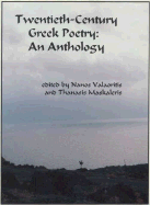 An Anthology of Modern Greek Poetry