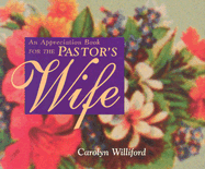 An Appreciation Book for the Pastor's Wife