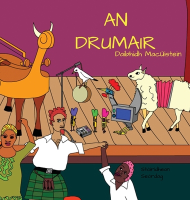 An Drumair - Macistein, Daibhidh