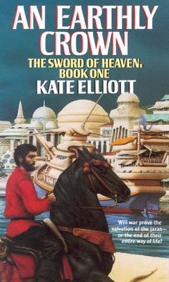 An Earthly Crown - Elliott, Kate