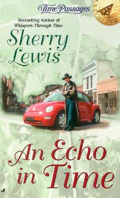 An Echo in Time - Lewis, Sherry