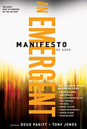 An Emergent Manifesto of Hope - Pagitt, Doug (Editor), and Jones, Tony (Editor)
