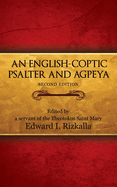 An English-Coptic Psalter and Agpeya