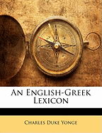 An English-Greek Lexicon