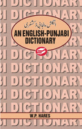 An English-Punjabi Dictionary - Hares, W.P.