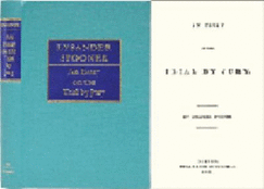 An Essay on the Trial by Jury - Spooner, Lysander