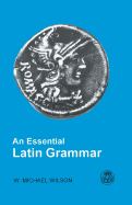 An essential Latin grammar