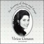 An Evening of Arias & Songs - Vivica Genaux (mezzo-soprano)