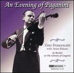 An Evening of Paganini