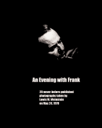 An Evening with Frank: 20 Never Before Published Photos