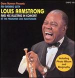 An Evening with Louis Armstrong at Pasadena Civic Auditorium, Vol. 2