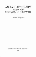 An Evolutionary Theory of Economic Growth