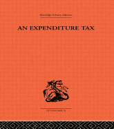 An Expenditure Tax