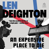 AN Expensive Place to Die