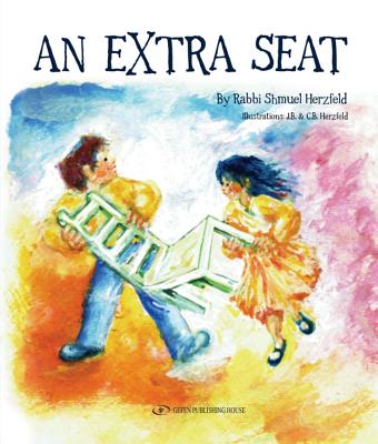 An Extra Seat - Herzfeld, Shmuel, Rabbi