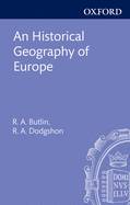 An Historical Geography of Europe