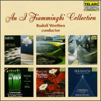 An I Fiamminghi Collection - Benny Wiame (trumpet); France Springuel (cello); I Fiamminghi, The Orchestra of Flanders; Rudolf Werthen (conductor)