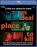 An Ideal Place to Kill [Blu-ray]