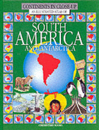 An Illustrated Atlas of South America - Lye, Keith