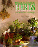 An Illustrated Guide to Herbs, Their Medicine and Magic