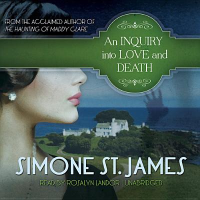 An Inquiry Into Love and Death - St James, Simone, and Landor, Rosalyn (Read by)