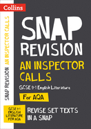 An Inspector Calls: AQA GCSE 9-1 English Literature Text Guide: Ideal for Home Learning, 2022 and 2023 Exams