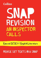 An Inspector Calls: Edexcel GCSE 9-1 English Literature Text Guide: Ideal for the 2025 and 2026 Exams