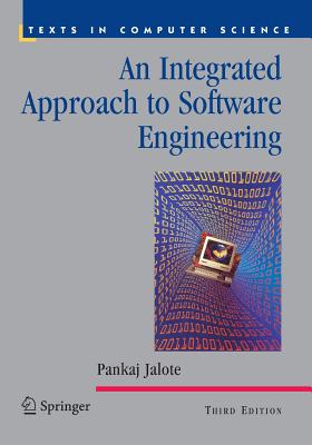 An Integrated Approach to Software Engineering - Jalote, Pankaj