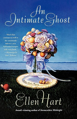 An Intimate Ghost - Hart, Ellen