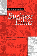 An Introduction to Business Ethics