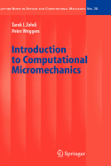 An Introduction to Computational Micromechanics