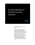 An Introduction to Facility Security Systems