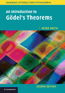An Introduction to Gdel's Theorems