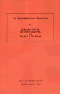 An Introduction to G-Functions