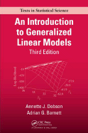 An Introduction to Generalized Linear Models - Dobson, Annette J, and Barnett, Adrian