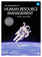 An Introduction to Human Resource Management