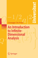 An Introduction to Infinite-Dimensional Analysis