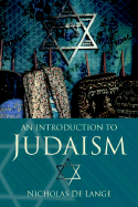 An Introduction to Judaism - Lange, Nicholas De