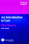 An Introduction to Law