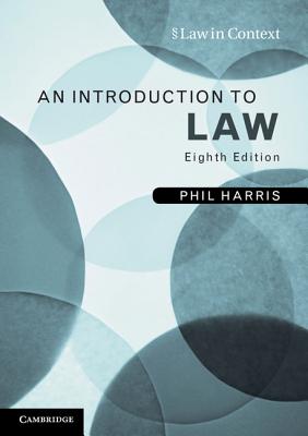 An Introduction to Law - Harris, Phil