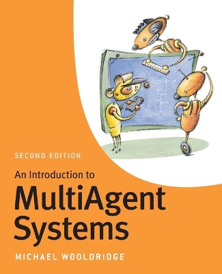An Introduction to MultiAgent Systems - Wooldridge, Michael